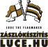 Luce – zászlókészítés